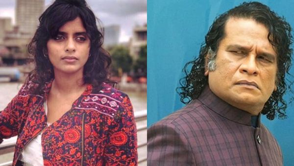 'കാനിലെ വെള്ളി വെളിച്ചത്തിൽ ഭ്രമിച്ച് സ്ഥിരബുദ്ധി നഷ്ടപ്പെട്ടു'; കനി കുസൃതിക്കെതിരെ ഹരീഷ് പേരടി