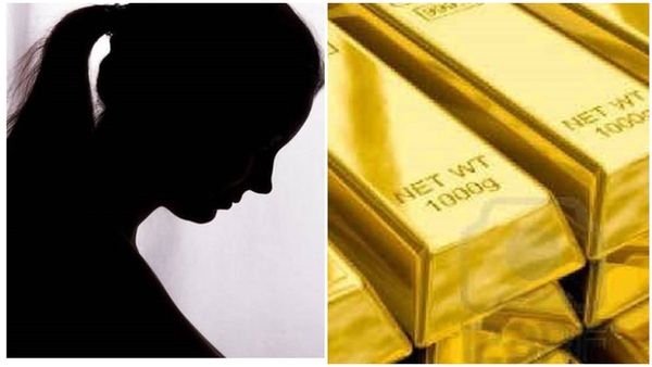 മലദ്വാരത്തിൽ സ്വർണം ഒളിപ്പിച്ചുകടത്താൻ ശ്രമം; കണ്ണൂരിൽ എയർഹോസ്റ്റസ് പിടിയിൽ