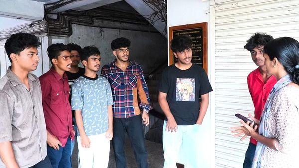 കതിരൂര്‍ വൊക്കേഷണല്‍ ഹയര്‍ സെക്കന്‍ഡറിയില്‍ കൂട്ടത്തോല്‍വി; പ്രതിഷേധിച്ച് വിദ്യാര്‍ത്ഥികളും രക്ഷിതാക്കളും