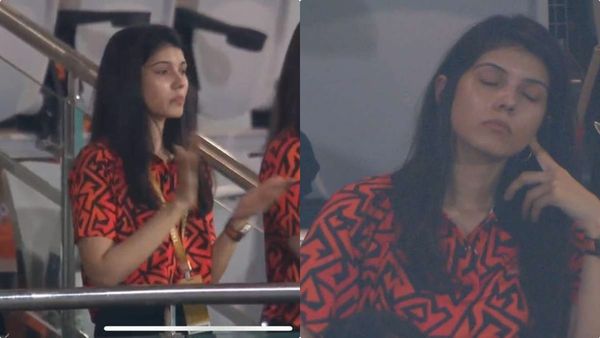 ഹൈദരാബാദിന്റെ തോല്‍വിയില്‍ പൊട്ടിക്കരഞ്ഞ് കാവ്യാ മാരന്‍, കെകെആറിന് കൈയ്യടി; വീഡിയോ വൈറല്‍