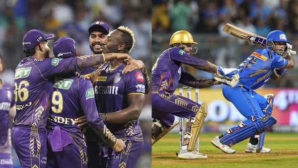 വാങ്കഡെയിൽ സ്‌റ്റാർക്ക് വിളയാട്ടം; മുംബൈയുടെ ചീട്ട് കീറി കൊൽക്കത്ത, പാണ്ഡ്യയും ടീമും പുറത്തേക്ക്