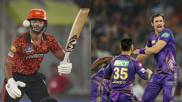 അയ്യര്‍ ഷോയുമായി വെങ്കിടേഷും ശ്രേയസും, കൊല്‍ക്കത്ത ഫൈനലില്‍, ഹൈദരാബാദിനെ 8 വിക്കറ്റിന് പറപ്പിച്ചു