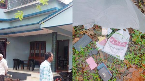 പയ്യന്നൂരില്‍ വീടിന്റെ പൂമുഖ വാതില്‍ തകര്‍ത്ത് 75 പവന്‍ സ്വര്‍ണാഭരണങ്ങള്‍ കവര്‍ന്നു