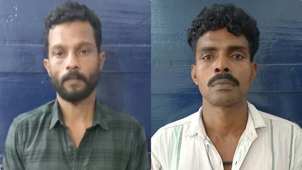 കണ്ണൂരില്‍ ബൈക്ക് മോഷ്ടാക്കള്‍ സ്വര്‍ണാഭരണങ്ങളുമായി അറസ്റ്റില്‍