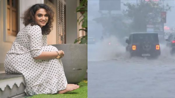 വാട്ടര്‍ മെട്രോയുമായി ബന്ധിപ്പിക്കണം, ഓരോ വീട്ടിലും ഓരോ ബോട്ട്; കൊച്ചിയിലെ വെള്ളക്കെട്ടിനെതിരെ നടി