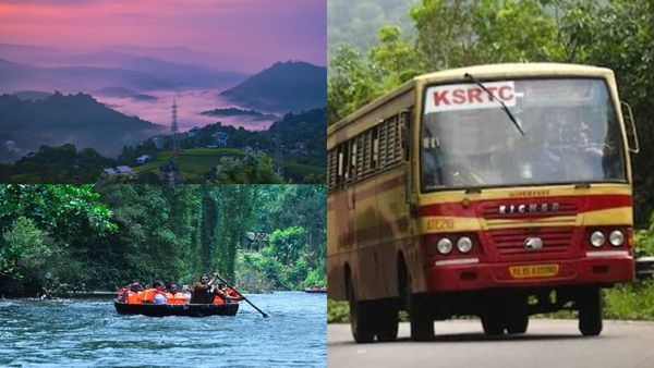 കുട്ടവഞ്ചി തുഴയാം, മീൻ പിടിക്കാം ആനക്കുളി കണ്ട് മൂന്നാറിലേക്കും; കെഎസ്ആർടിസി പാക്കേജ്
