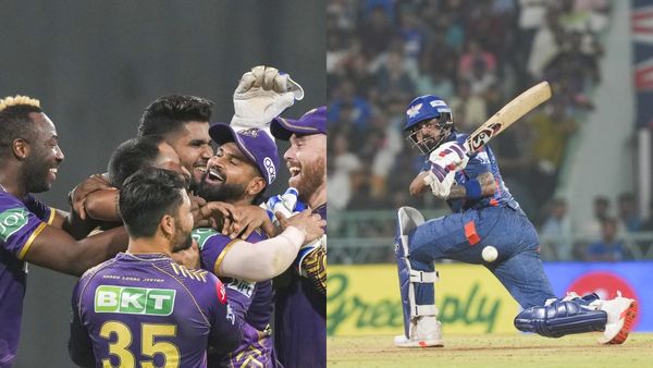 എട്ടുനിലയിൽ പൊട്ടി ലഖ്‌നൗ; സുനിൽ നരേൻ എന്തൊരു അടിയാ അടിച്ചത്, രാഹുലിനും കൂട്ടർക്കും നാണക്കേട്