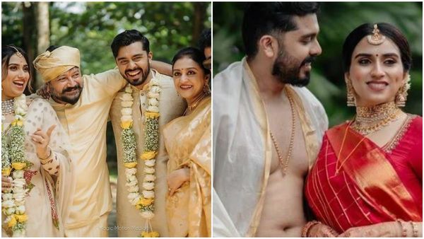 മാളവികയ്ക്ക് വേണ്ടി പാർവതി പ്രത്യേകം പറഞ്ഞ് ചെയ്യിപ്പിച്ച  സവിശേഷ ആഭരണം! എന്താണെന്നോ?
