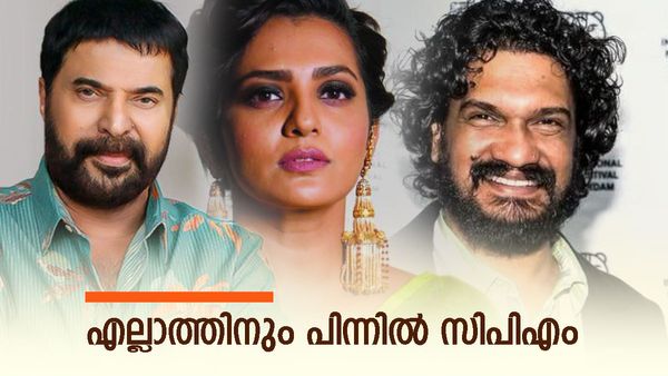മമ്മൂട്ടിയും പുഴുവുമല്ല വിഷയം: പാർവതി തന്നെ അന്ന് തുറന്ന് പറഞ്ഞു; വന്‍ റാക്കറ്റുണ്ടെന്ന് സനല്‍കുമാർ ശശിധരന്‍