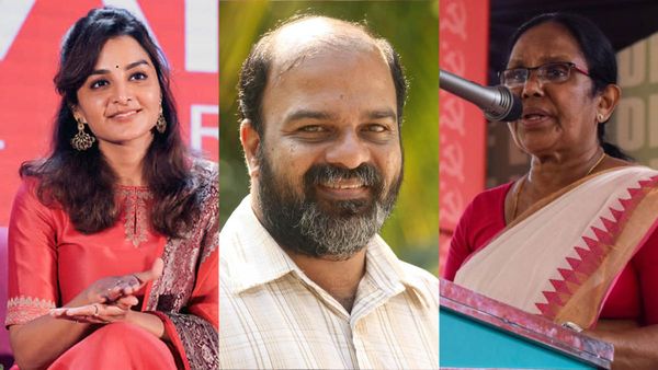 'മഞ്ജുവിന്റേതെങ്കില്‍ മനസിലാക്കാം..'; ശൈലജക്കും മഞ്ജുവിനുമെതിരെ ലൈംഗിക അധിക്ഷേപവുമായി ആര്‍എംപി നേതാവ്