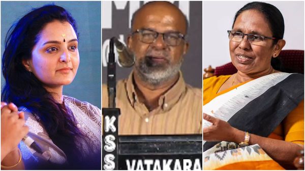 മഞ്ജു വാര്യർ എന്ത് പിഴച്ചു? കെഎസ് ഹരിഹരന്റെ അധിക്ഷേപം കേരളത്തോടുള്ള വെല്ലുവിളിയെന്ന് ഡിവൈഎഫ്ഐ