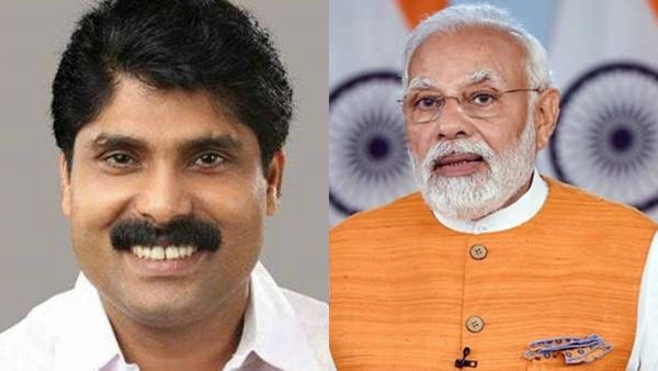 '55 ഇഞ്ചുള്ള നെഞ്ചൊക്കെ വെച്ച് ഇങ്ങനെ കരയാമോ, ഭരണം പോകുമെന്നായപ്പോൾ മോദി പിച്ചും പേയും പറയുന്നു';ടി സിദ്ധിഖ്