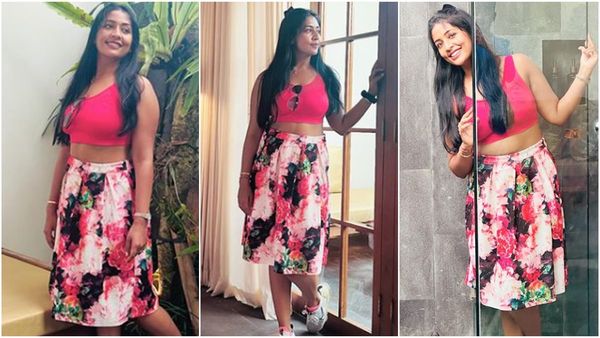 നവ്യയെ ഇങ്ങനെ കാണാറേയില്ലാലോ: 15 വയസ്സ് കുറഞ്ഞു, ഈ ഗതി ആയോയെന്നും; കിടുക്കി പുതിയ ചിത്രങ്ങള്‍