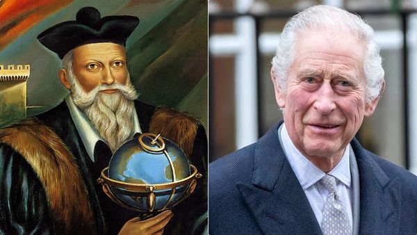 ചാള്‍സ് രാജാവിന് അധികാരം നഷ്ടമാവും, രാജകുടുംബത്തിന് പുറത്തുനിന്നൊരാള്‍ ഭരണം നേടുമെന്ന് നോസ്ട്രഡാമസ്