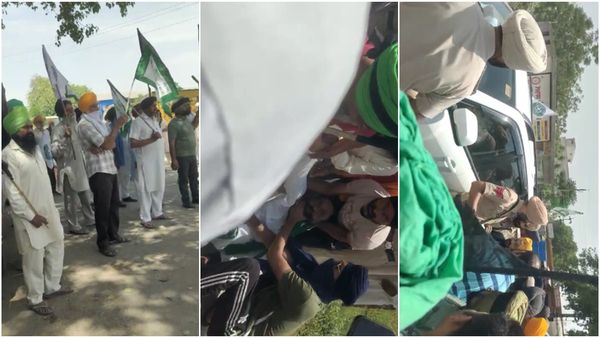 ബിജെപി സ്ഥാനാർത്ഥിക്കെതിരെ പ്രതിഷേധം: പട്യാലയില്‍ കർഷകന്‍ കുഴഞ്ഞുവീണ് മരിച്ചു