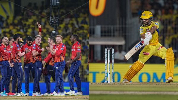 ചെപ്പോക്കില്‍ കൊമ്പന്‍ വീണു, ചെന്നൈയെ പഞ്ചറാക്കി പഞ്ചാബ്; 7 വിക്കറ്റ് ജയം