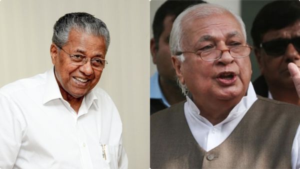 'മുഖ്യമന്ത്രിയുടെ വിദേശ യാത്ര അറിയിച്ചിട്ടില്ല, രാജ്ഭവനെ ഇരുട്ടിൽ നിർത്തുകയാണ്'; പുതിയ പോർമുഖം തുറന്ന് ഗവർണർ