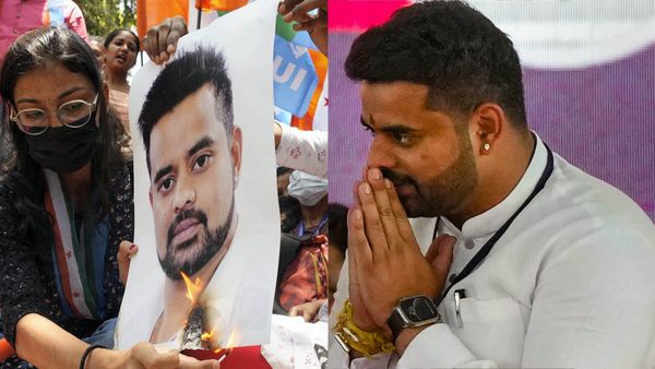 'തോക്കിന്‍മുനയില്‍ നിര്‍ത്തി പ്രജ്വല്‍ ബലാത്സംഗം ചെയ്തു, വീഡിയോ പകര്‍ത്തി'; പഞ്ചായത്തംഗത്തിന്റെ പരാതി