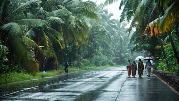 മണ്ണിടിച്ചിലിന് സാധ്യത; കോട്ടയത്ത് മലയോര മേഖലകളിലേക്കുള്ള രാത്രി യാത്ര നിരോധിച്ചു