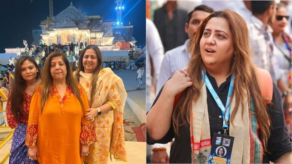 രാമക്ഷേത്ര സന്ദർശനം വിവാദമായി; കോൺഗ്രസ് വിട്ട് രാധിക ഖേര, പാർട്ടിയിൽ പുരുഷ മേധാവിത്തമെന്ന് ആരോപണം