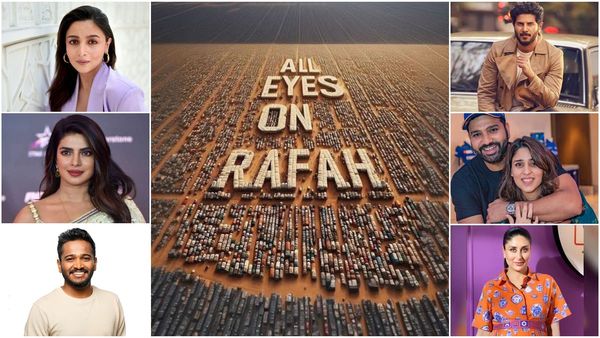 എല്ലാ കണ്ണും റഫയിലേക്ക്: ദുല്‍ഖറും ആലിയയും കരീനയും മാത്രമല്ല, രോഹിതിന്റെ ഭാര്യ മുതല്‍ ബേസില്‍ വരെ