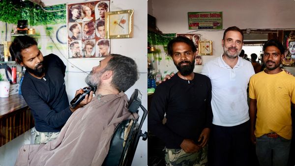 രാഹുല്‍ ഗാന്ധി റായ്ബറേലിയില്‍ വന്നുപോയതിന് പിന്നാലെ ബാര്‍ബര്‍ക്ക് 'ലോട്ടറി'