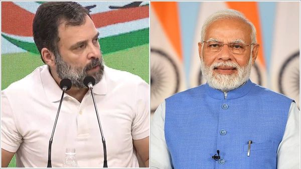 'ഭയക്കരുത്, ഭയന്നോടരുത് '; റായ്ബറേലിയിലെ സ്ഥാനാര്‍ഥിത്വത്തില്‍ രാഹുലിനെ പരിഹസിച്ച് മോദി