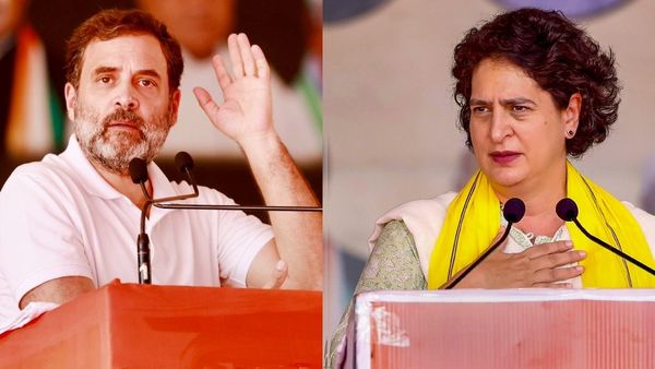 അമേഠിയിൽ സ്മൃതി ഇറാനിക്കെതിരെ രാഹുലോ പ്രിയങ്കയോ?; തീരുമാനം ഇന്ന്..പക്ഷേ..