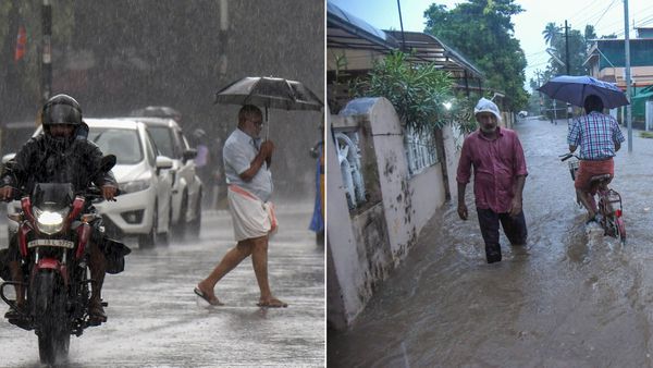 മഴക്കെടുതി രൂക്ഷമാകുന്നു, ഒഴുക്കില്‍പ്പെട്ടയാളെ കാണാതായി.. വിനോദ സഞ്ചാര കേന്ദ്രങ്ങള്‍ അടച്ചു