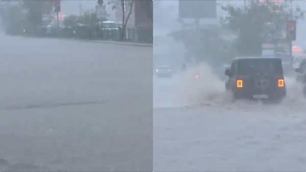 കൊച്ചിയിലും തിരുവനന്തപുരത്തും അതിതീവ്ര മഴ, തമ്പാനൂരും കളമശ്ശേരിയിലും വെള്ളക്കെട്ട്