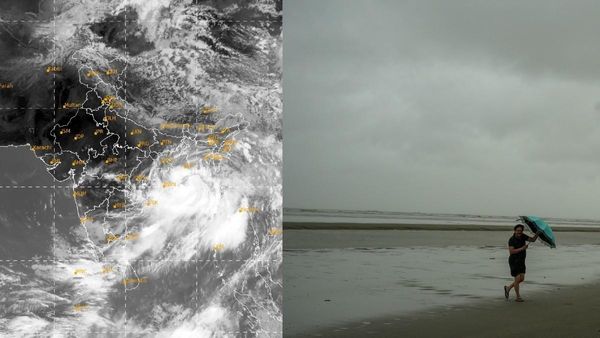 റേമല്‍ ചുഴലിക്കാറ്റ് കരതൊട്ടു, 120 കിമീ വേഗത, മുന്നറിയിപ്പ്; സാഹചര്യങ്ങള്‍ വിലയിരുത്തി പ്രധാനമന്ത്രി