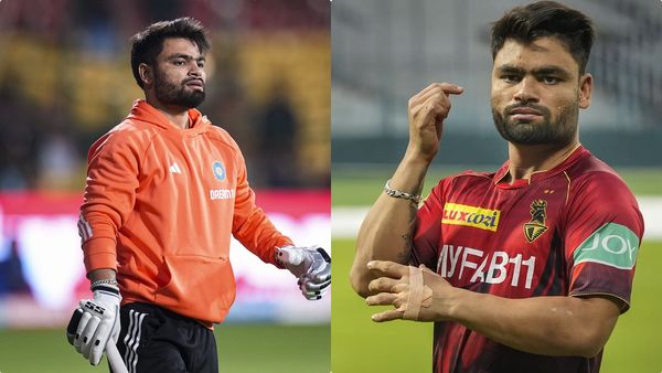 15 മത്സരം, 356 റണ്‍സ്, 89 ശരാശരി, 176 സ്‌ട്രൈക്ക് റേറ്റ്, റിങ്കു എന്നിട്ടും ടീമിലില്ല; കാരണം ഇതാണ്