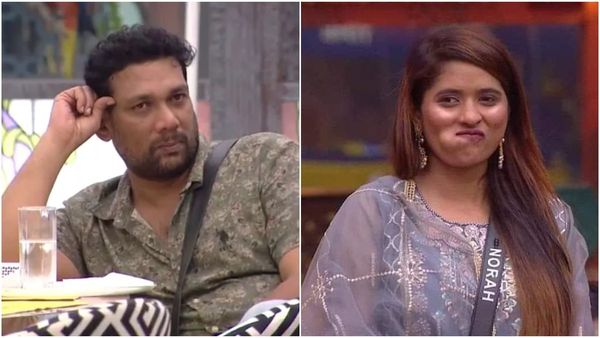 നോറയുടെ വായടപ്പിച്ച് സാബുമോന്‍: കാണാത്ത കാര്യത്തിന് മേലാല്‍ ഇമ്മാതിരി വർത്തമാനം പറയരുത് 