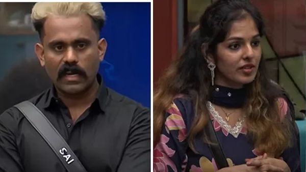 ബിഗ് ബോസിൽ വന്നതിന്റെ ലക്ഷ്യം ഇതാണ്; ഒടുവിൽ ഭാര്യ സ്നേഹയോട് തുറന്ന് പറഞ്ഞ് സായി..'പ്രീപ്ലാൻഡ് ആണോ?'