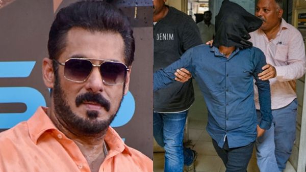 സല്‍മാന്‍ ഖാന്റെ വീടിന് നേരെയുള്ള വെടിവെപ്പ്: പ്രതികളിലൊരാള്‍ ആത്മഹത്യ ചെയ്തു