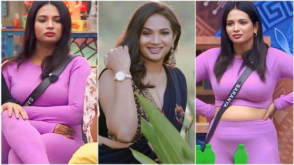 എന്റെ ഏതെങ്കിലും ശരീരഭാഗം ഓപ്പണ്‍ ആയിരുന്നോ? ജിം വെയർ തനിക്ക് കംഫർട്ടബിളാണെന്നും ശരണ്യ