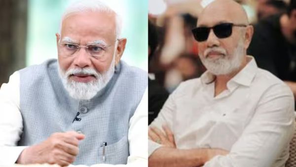 പ്രധാനമന്ത്രി നരേന്ദ്ര മോദിയുടെ റോളിലെത്തുമോ സത്യരാജ്? നടന്റെ മറുപടി ഇങ്ങനെ