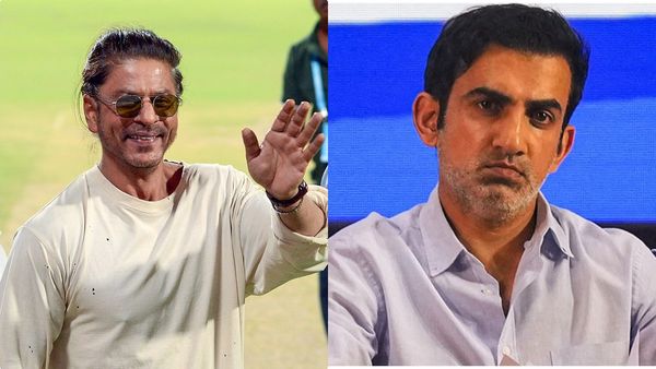 കെകെആര്‍ വിജയിച്ചു, ഗംഭീറിന് ബ്ലാങ്ക് ചെക്ക് നല്‍കി ഷാരൂഖ് ഖാന്‍; ഒരേയൊരു ആവശ്യം മാത്രം