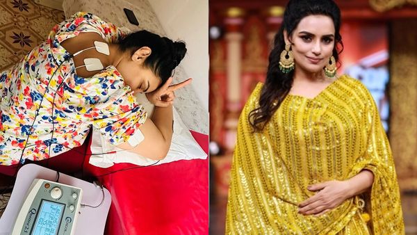 നടി ശ്വേത മേനോന് സംഭവിച്ചത് ഇതാണ്; അസുഖ വിവരം പങ്കിട്ട് താരം, 'കൃത്യസമയത്ത് ചികിത്സ തേടി'