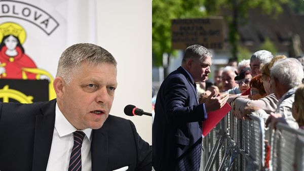 സ്ലോവാക്യന്‍ പ്രധാനമന്ത്രി റോബര്‍ട്ട് ഫിക്കോക്ക് വെടിയേറ്റു, ഗുരുതരാവസ്ഥയില്‍, ഒരാള്‍ കസ്റ്റഡിയില്‍