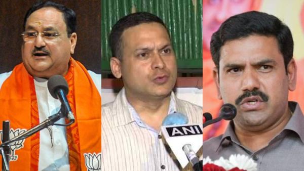 വിവാദ സോഷ്യൽ മീഡിയ പോസ്‌റ്റ്; ജെപി നഡ്ഡ, അമിത് മാളവ്യ, വിജയേന്ദ്ര എന്നിവർക്കെതിരെ കേസെടുത്തു