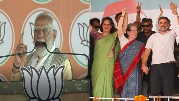 സോണിയ റായ്ബറേലിയെ കൈയ്യൊഴിഞ്ഞ് ഇപ്പോൾ മകന് വേണ്ടി വോട്ട് ചോദിക്കുന്നു; രൂക്ഷവിമർശനവുമായി മോദി