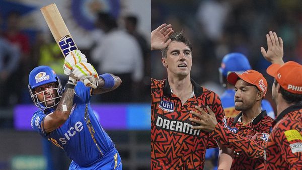 വാങ്കഡെയിലെ 'സ്‌കൈ'യിൽ സൂര്യനുദിച്ചു; ഹൈദരാബാദ് ചാരമായി, മുംബൈക്ക് തകർപ്പൻ ജയം