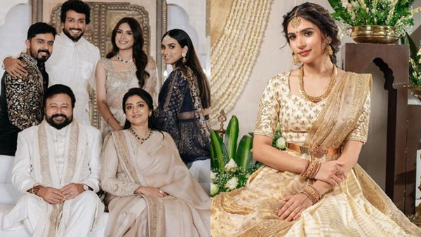 ചക്കിയുടെ ചെക്കനെ പോലെ കാളിദാസിന്റെ തരിണിയും കോടീശ്വരിയോ?, മകൻ സ്ത്രീധനം വാങ്ങുമോ?; ജയറാം പറഞ്ഞത്