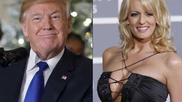 സ്റ്റോമിയുമായുള്ള ബന്ധം മറച്ചുവെക്കാന്‍ രേഖകളില്‍ കൃത്രിമത്വം കാണിച്ചു: ട്രംപ് കുറ്റക്കാരനെന്ന് കോടതി