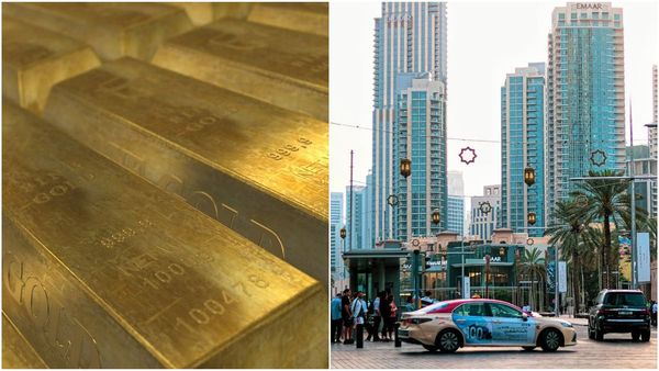 യുഎഇയിലേക്ക് ടണ്‍ കണക്കിന് സ്വർണം ഒഴുകിയെത്തുന്നു: അതും ആഫ്രിക്കയില്‍ നിന്നും കള്ളക്കടത്തിലൂടെ