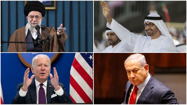 അണുബോംബ് ഭീഷണി മുഴക്കി ഇറാന്‍; ഇസ്രായേലിനെ തള്ളി യുഎഇ, രഹസ്യം കൈമാറാമെന്ന് യുഎസ്