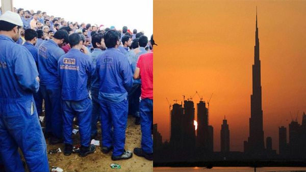 ഇന്ത്യക്കാർ ഏറ്റവും കൂടുതൽ കുടിയേറുന്ന രാജ്യമായി യുഎഇ; എത്തിയത് 3.47 ദശലക്ഷം പേർ