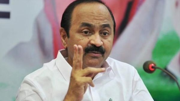 'എക്സൈസ് വകുപ്പ് കയ്യിലുണ്ടോയെന്ന് എംബി രാജേഷ് പരിശോധിക്കട്ടെ'; പരിഹസിച്ച് വിഡ സതീശൻ