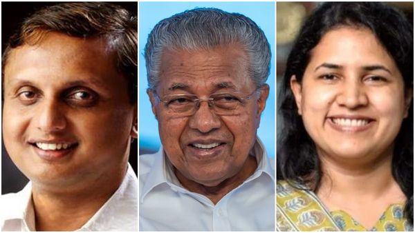 സ്വകാര്യ സന്ദർശനത്തിന് മുഖ്യമന്ത്രിയും ഭാര്യയും ദുബായിലേക്ക്; റിയാസും വീണയും വിദേശത്ത്